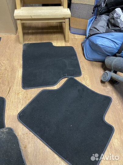 Ковры на tiguan