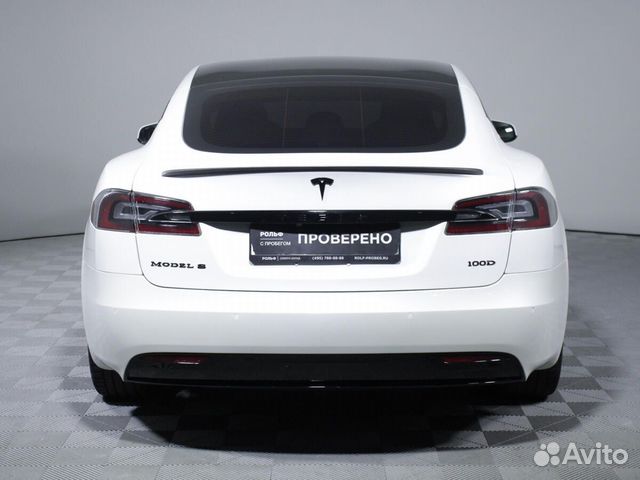 Tesla Model S AT, 2019, 12 875 км объявление продам