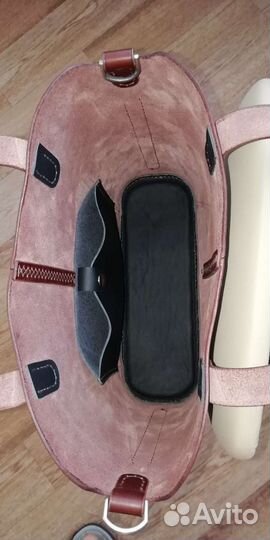 Сумка женская натуральная кожа новая