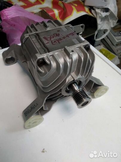 Двигатель Bosch(трёхфазный)