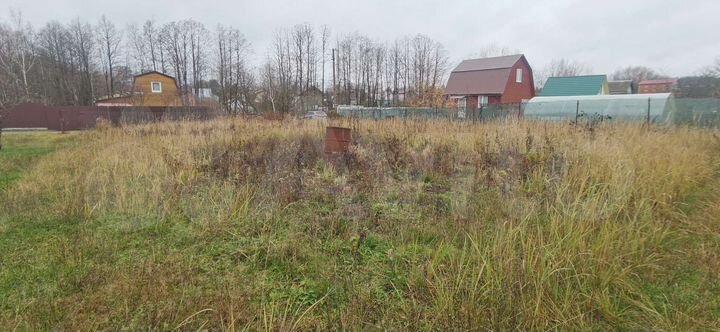 Участок 6,1 сот. (СНТ, ДНП)