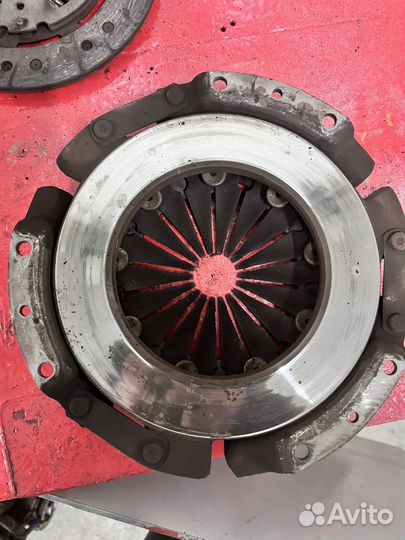 Сцепление с маховиком жигули, нива
