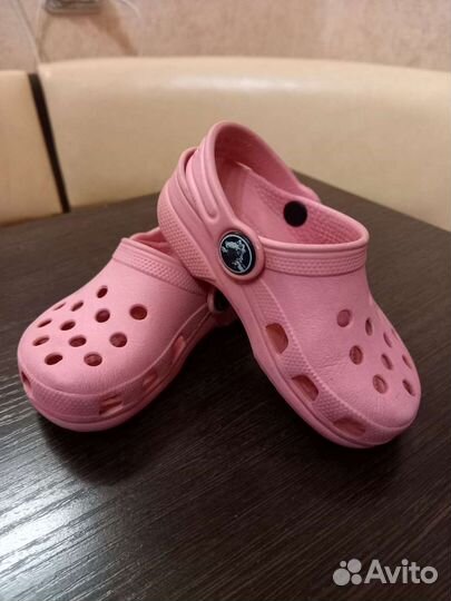Сабо crocs детские