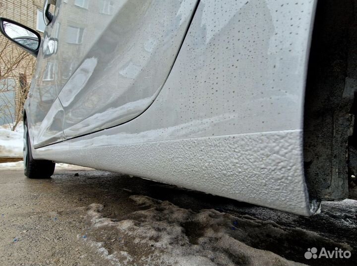 Hyundai Solaris 1.6 AT, 2012, 214 600 км