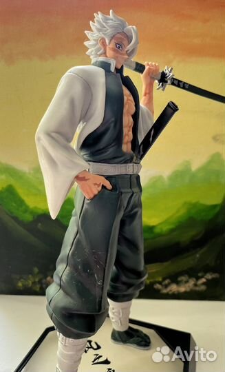 Фигурка Санеми Шинадзугава 24 см