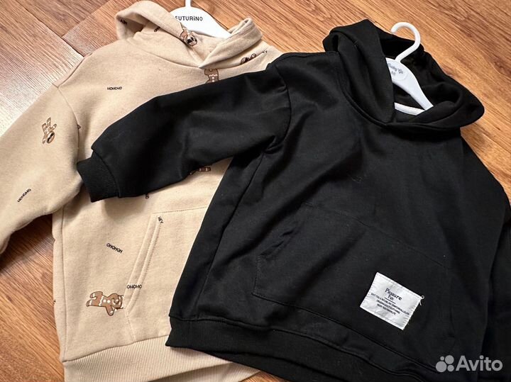 Толстовка детская