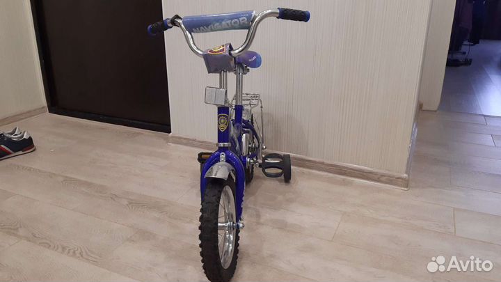 Детский велосипед бу