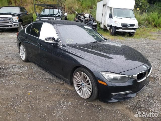 Разбор bmw F30 запчасти bmw F30