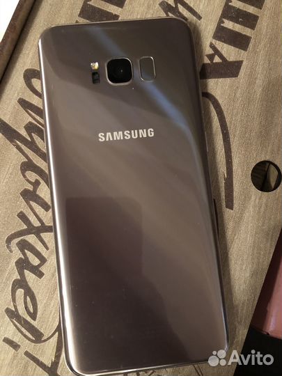 Samsung Galaxy S8+, 4/64 ГБ
