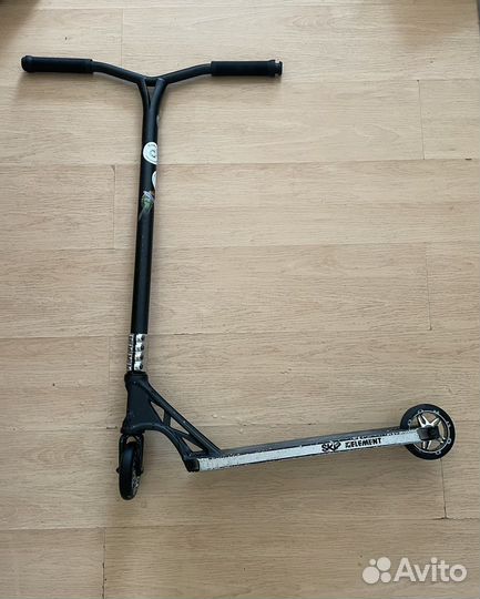 Трюковой самокат skip RAY 24 element