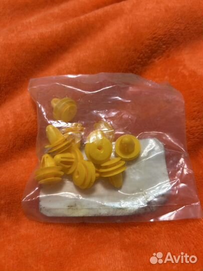 Клипсы hyundai