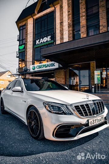 Прокат авто на свадьбу