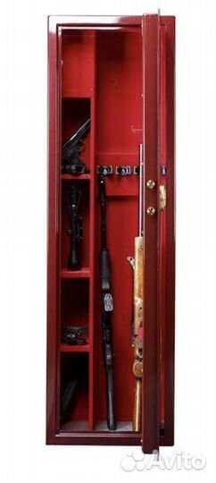 Оружейный сейф Valberg Сафари EL Gold