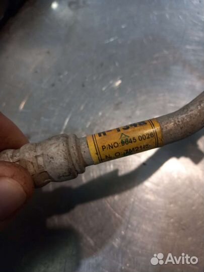 Трубка кондиционера Chevrolet Lanos, Daewoo