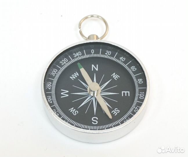 Компас G44-2, круглый; 15557