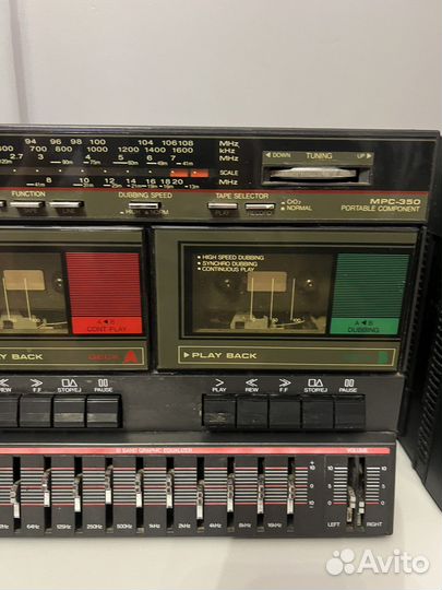 Bigston MPC-350 Japan Vintage