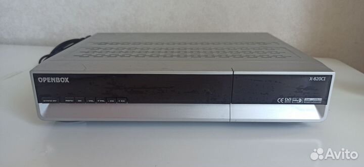 Спутниковый ресивер Openbox X-820 CI