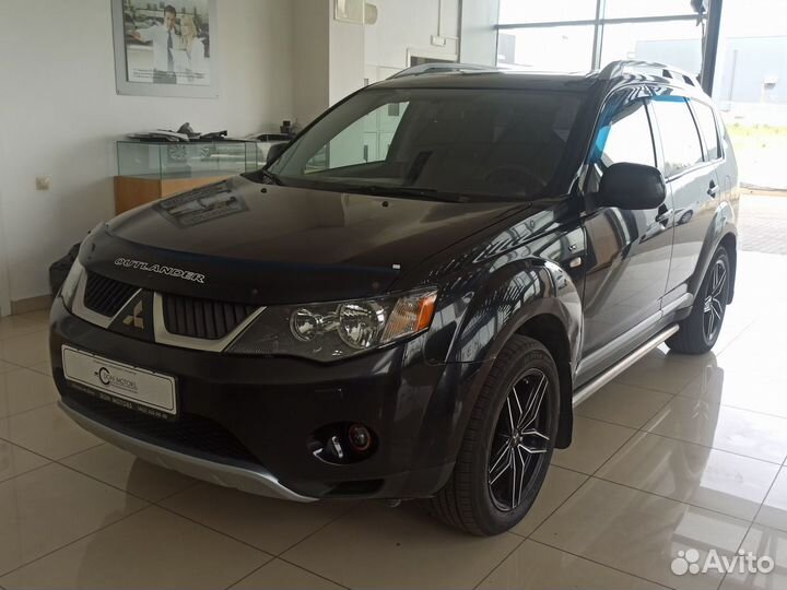 Mitsubishi Outlander 3.0 AT, 2007, 333 616 км