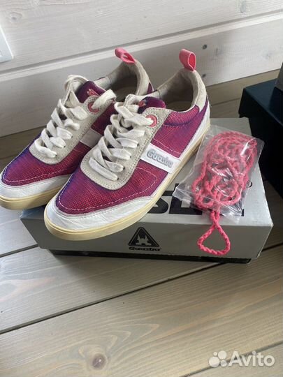 Кроссовки яхтенные Gaastra 38 размер