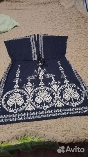 Пакеты с одеждой