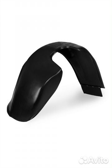 Подкрылки (локера) ваз 2114, 2115, комплект 4 шт