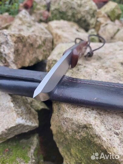 Нож BeaverKnife Bushcraft America 2.0