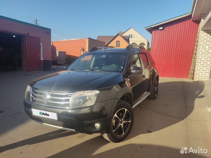 Renault Duster 2 МТ, 2013, 180 000 км