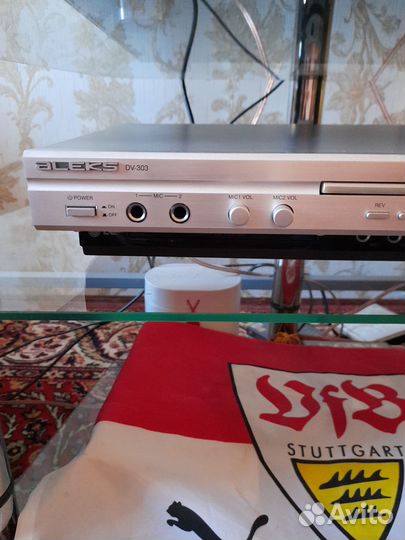 Aleks DV-303