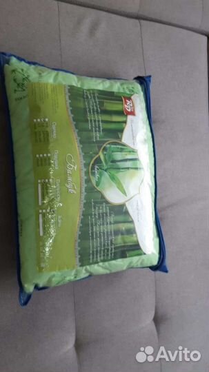 Одеяло бамбуковое