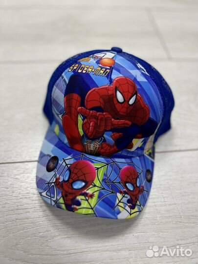 Детская кепка