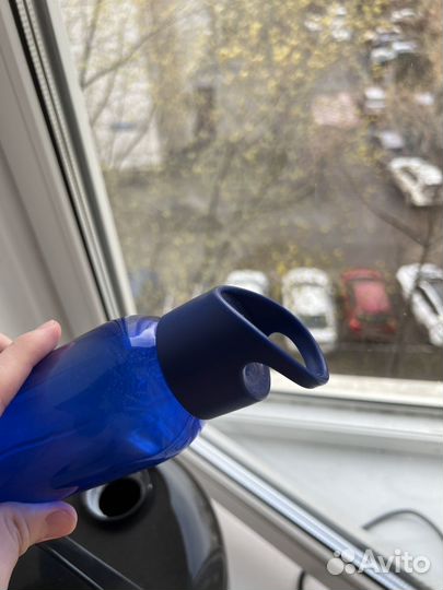 Бутылка для воды фитнес 500 мл