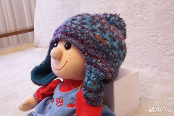 Зимние шапки, шарф и манишки maximo,chobi, huppa