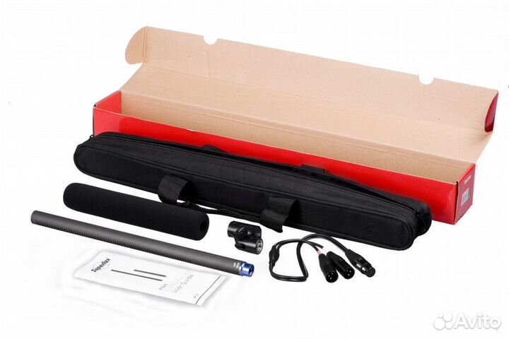 Микрофон Superlux E525L