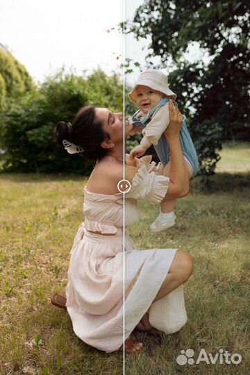 Пресеты lightroom Алина Галиуллина