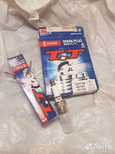 Свечи зажигания