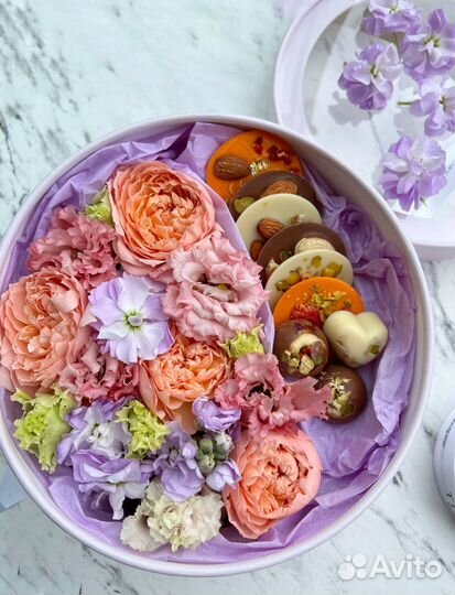 Бельгийский шоколад ручной работы