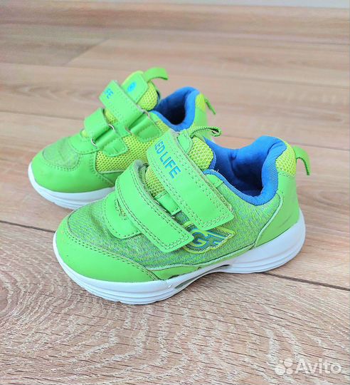 Кроссовки детские Indigo kids р-р 25