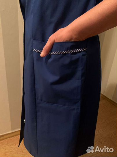 Халат рабочий женский техперсонала