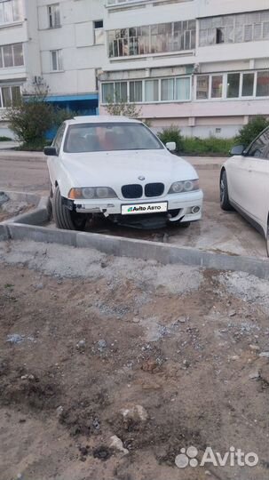 BMW 5 серия 2.5 МТ, 1998, 500 000 км