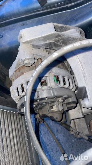 Генератор на LADA гранта