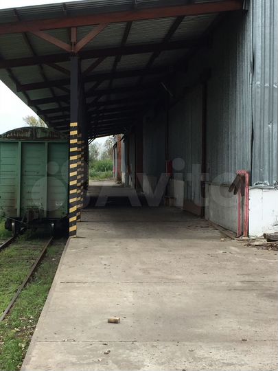 Склад, 4500 м²