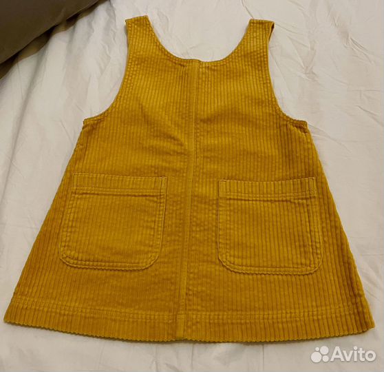 Zara, сарафан Arket