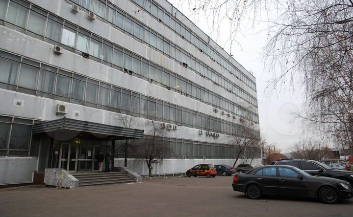 Офис, 92.2 м²