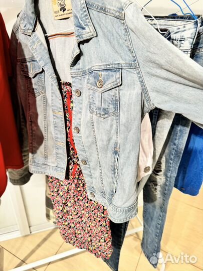 Женские вещи пакетом 42 44