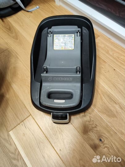 Автокресло Maxi Cosi Cabriofix + база