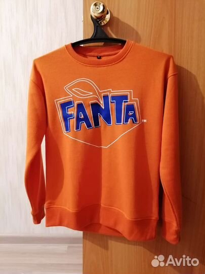 Свитер унисекс Fanta