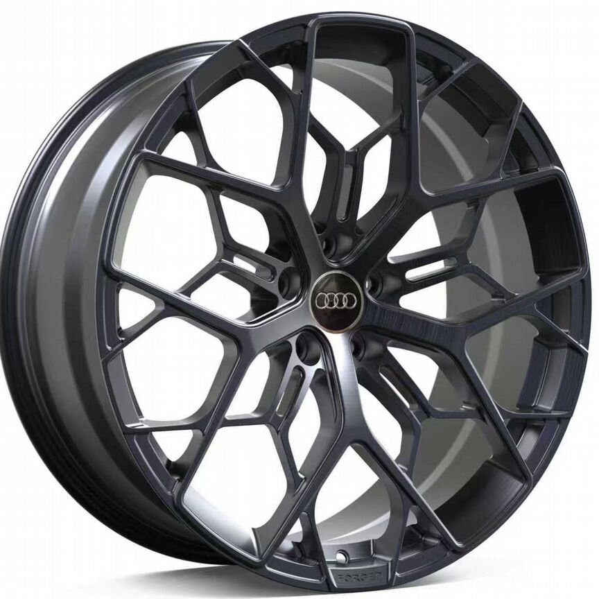 Кованые диски Audi 10×R22 5×112