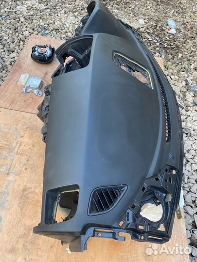 Комплект безопасности Mazda CX5 KE 2016