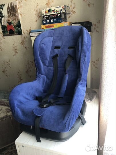 Детское кресло актрум