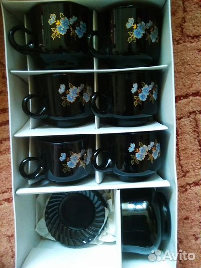 Чайный сервиз